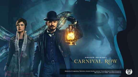 Carnival Row - Eine Review zur Serie
