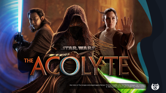 Star Wars Serien bekommen Zuwachs mit “The Acolyte” - ist das was Gutes?
